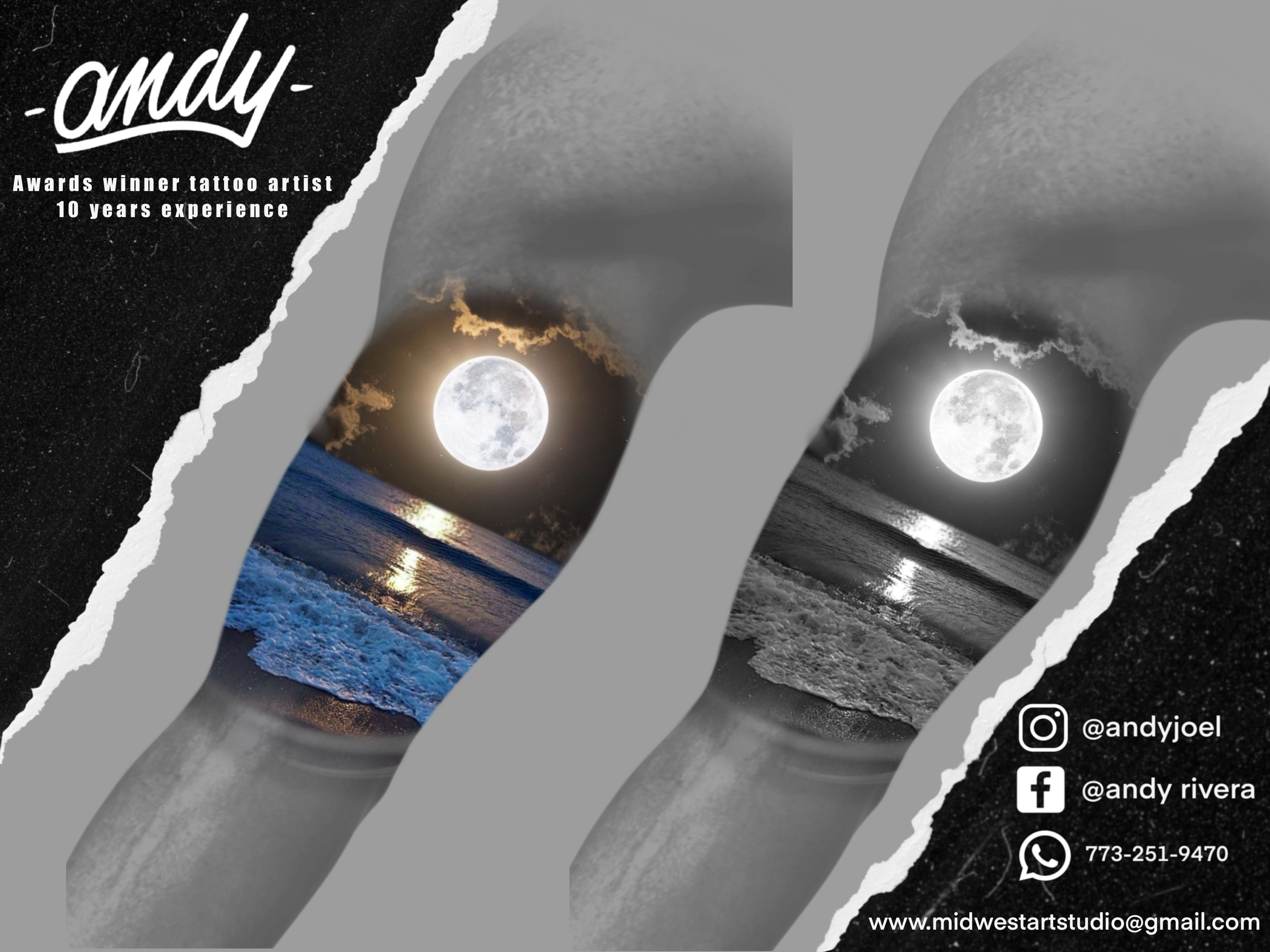 Tattoo Design by inkmaginationtattoostudio for this project | Design #31892980