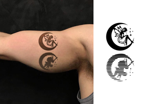 Tattoo Design by ~idiaz~ for this project | Design: #31856760