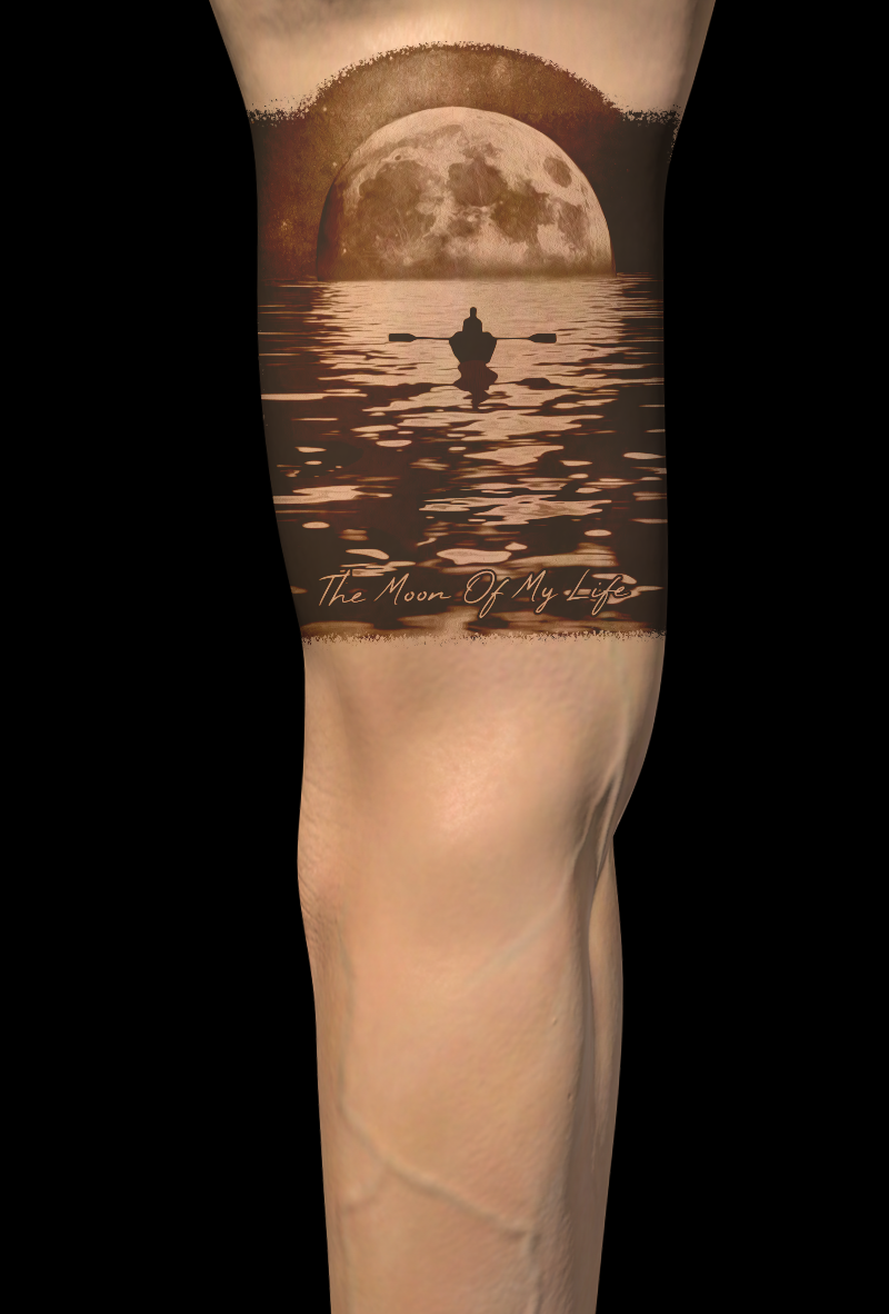 Tattoo-Design von Rickyy für dieses Projekt | Design #31899985