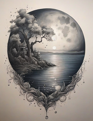 Tattoo Design by MuradLuther for this project | Design: #31901145