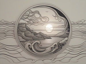 Tattoo Design by MuradLuther for this project | Design: #31901184