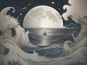 Tattoo Design by MuradLuther for this project | Design: #31901187
