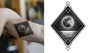 Tattoo Design by D'Mono for this project | Design #31886567