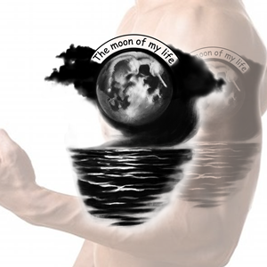 Tattoo Design by digital Aka for this project | Design: #31897108
