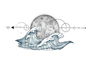 Tattoo Design by Jezzus for this project | Design: #31894222