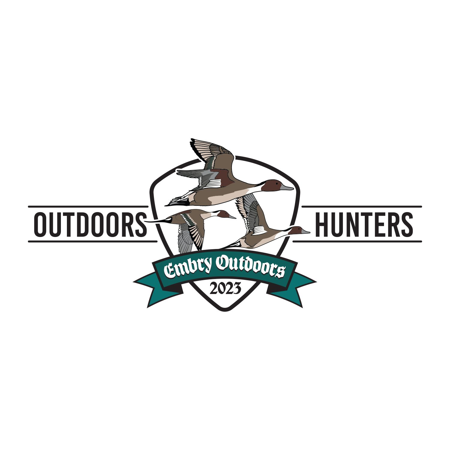 Design Graphique par artheirz pour Embry Outdoors | Design #31859461