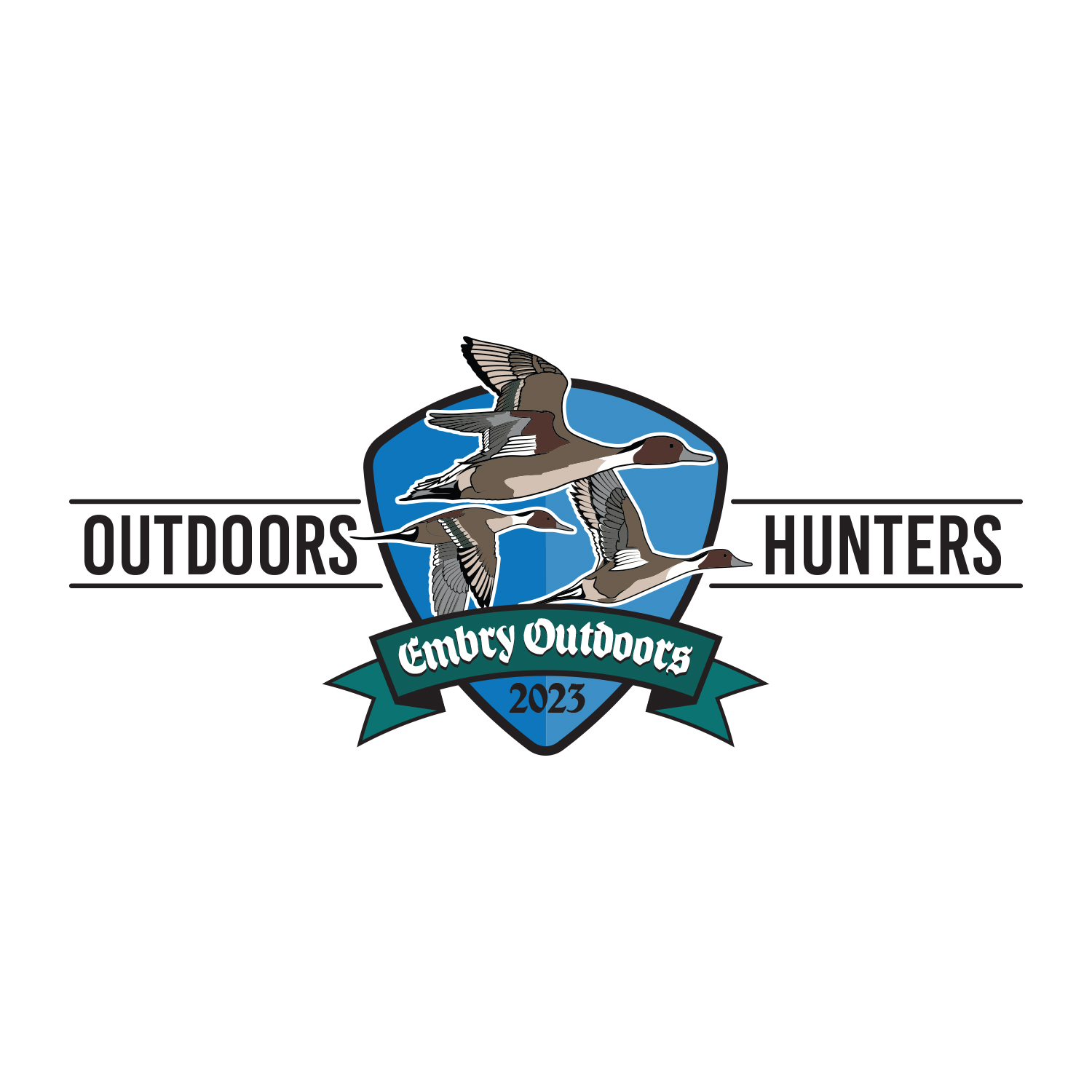 Grafik-Design von artheirz für Embry Outdoors | Design #31859463
