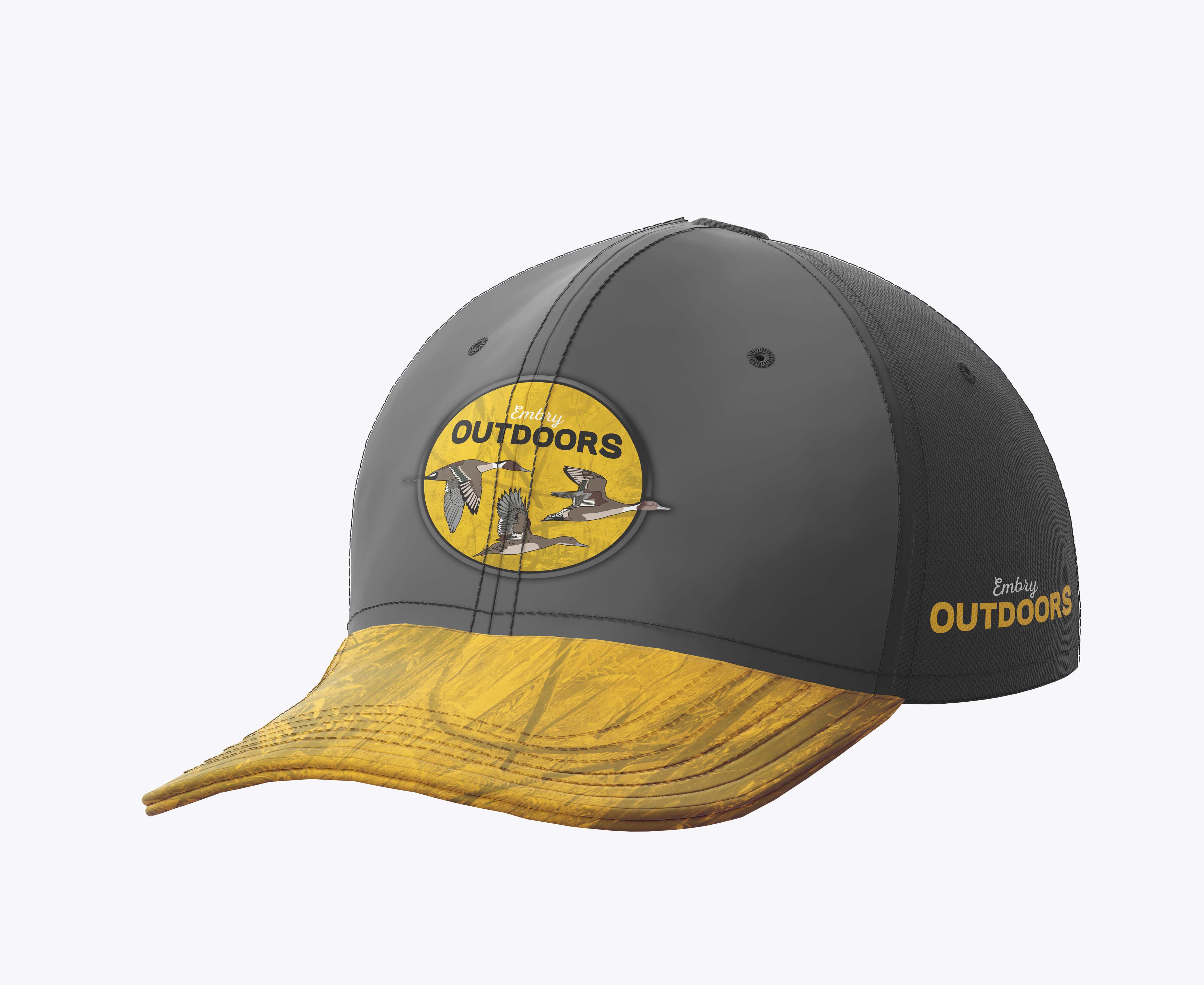 Graphic Design by Jose Loaiza for Embry Outdoors | Design #31863210