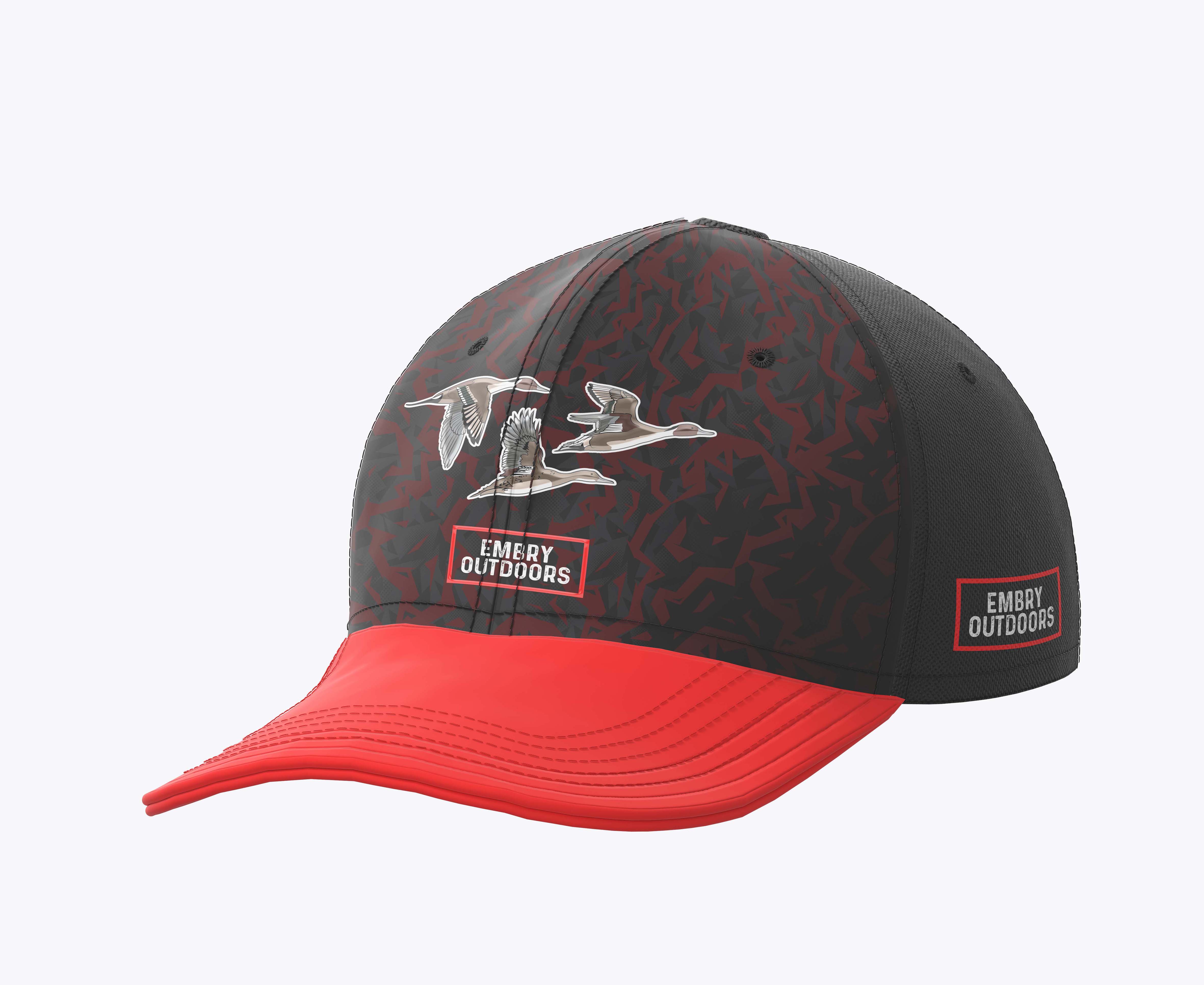 Graphic Design by Jose Loaiza for Embry Outdoors | Design #31863336