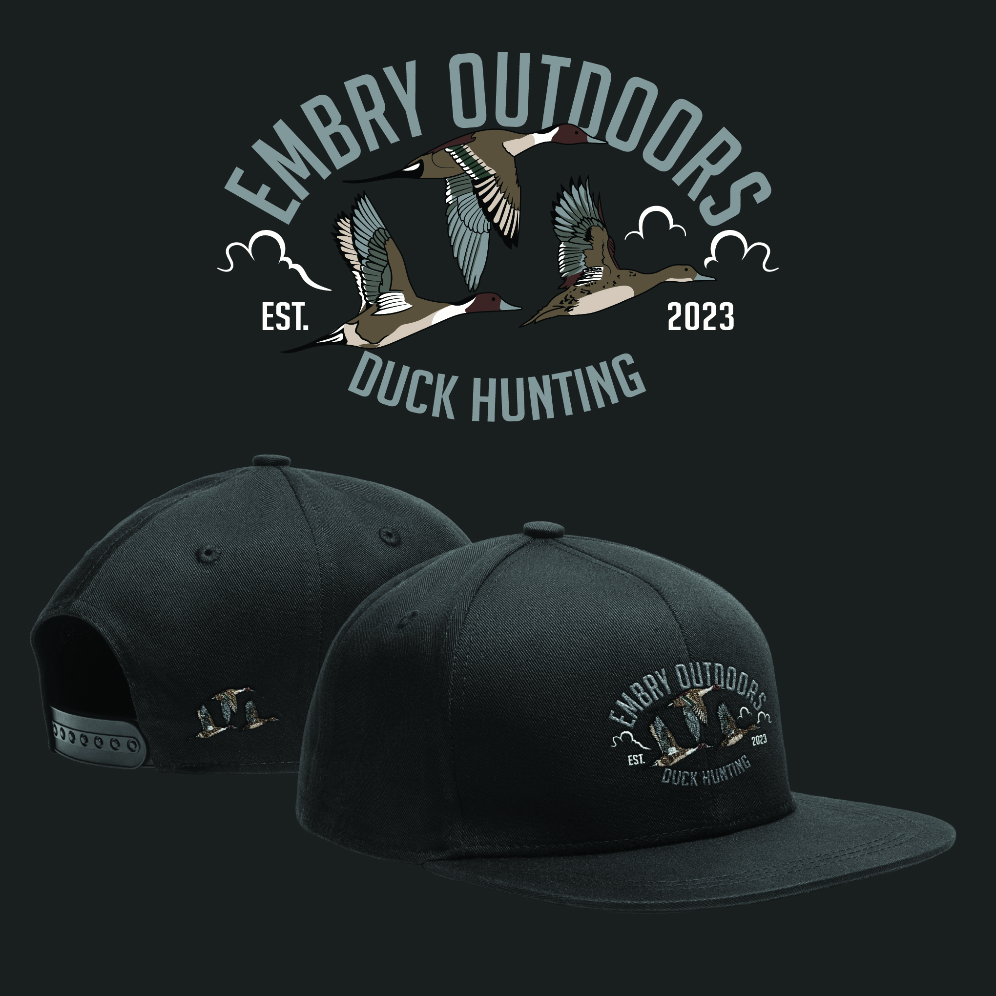 Grafik-Design von Rifqi 7 für Embry Outdoors | Design #31856976