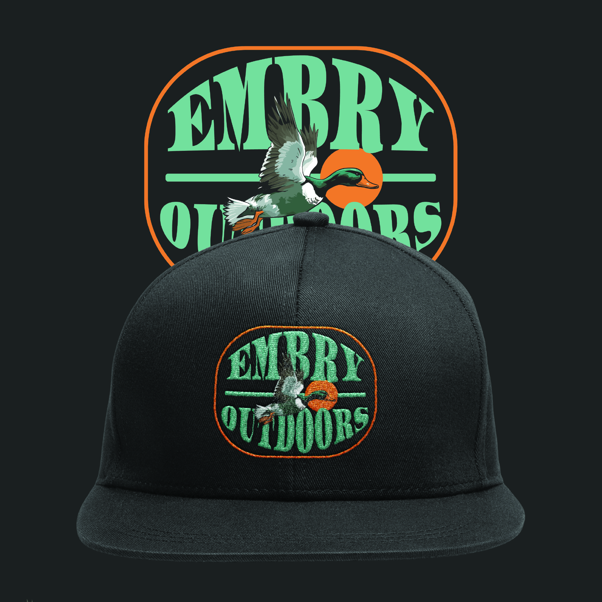 Grafik-Design von Rifqi 7 für Embry Outdoors | Design #31866686