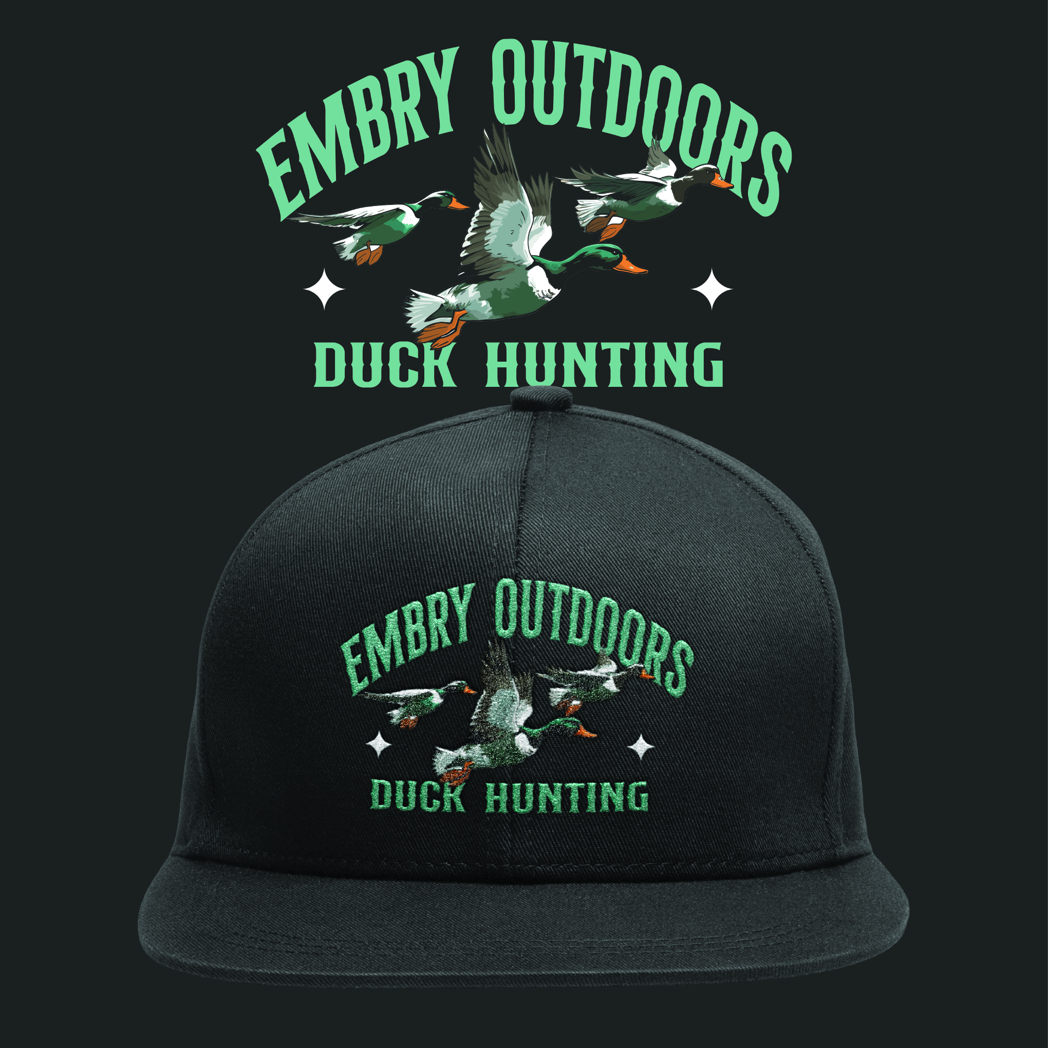Graphic Design by Rifqi 7 for Embry Outdoors | Design #31886552