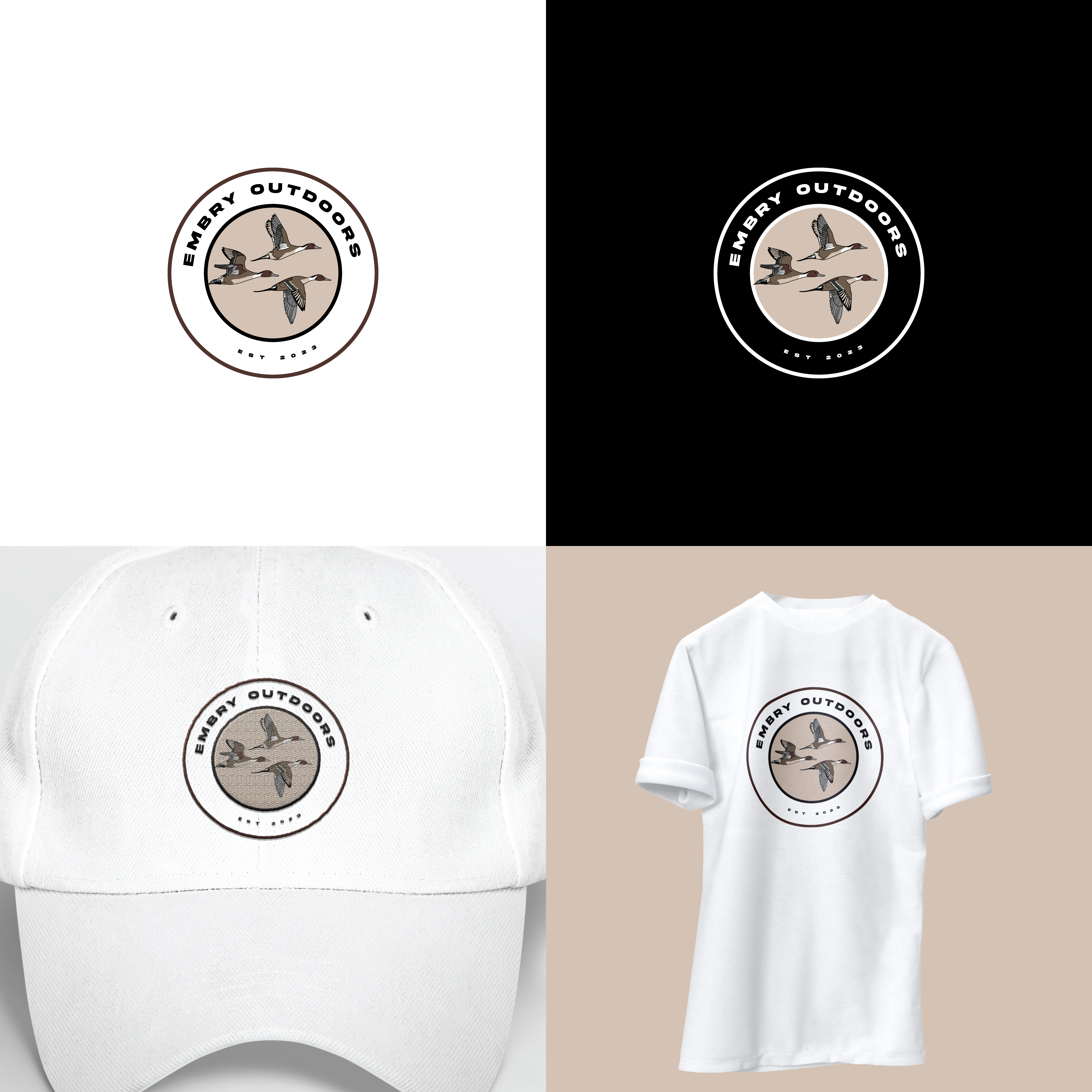 Grafik-Design von Adnan Bhatti für Embry Outdoors | Design #31855851