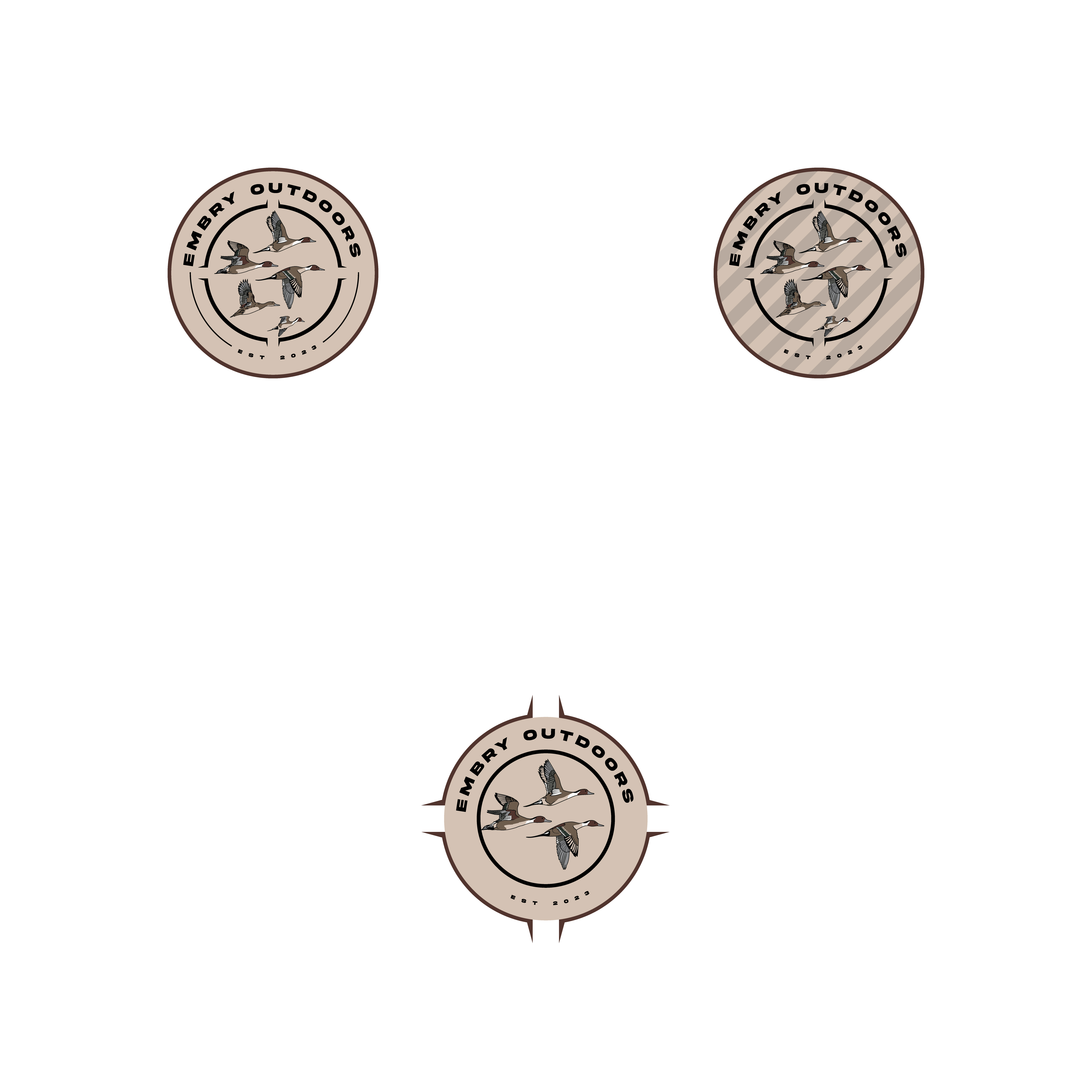 Grafik-Design von Adnan Bhatti für Embry Outdoors | Design #31861390