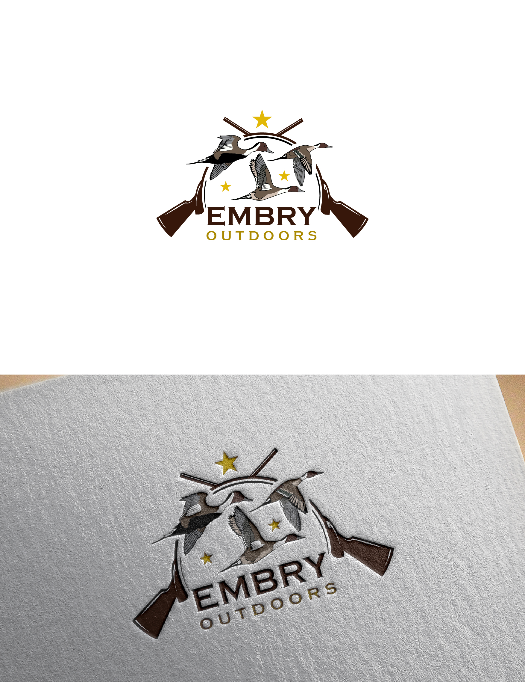 Graphic Design by Syed sami for Embry Outdoors | Design #31859859