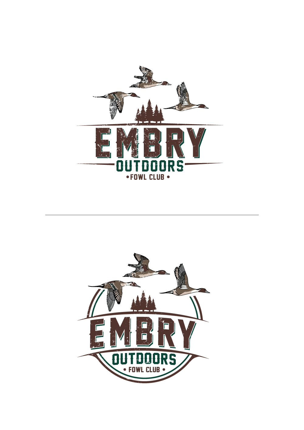 Grafik-Design von WellDesign für Embry Outdoors | Design #31878236