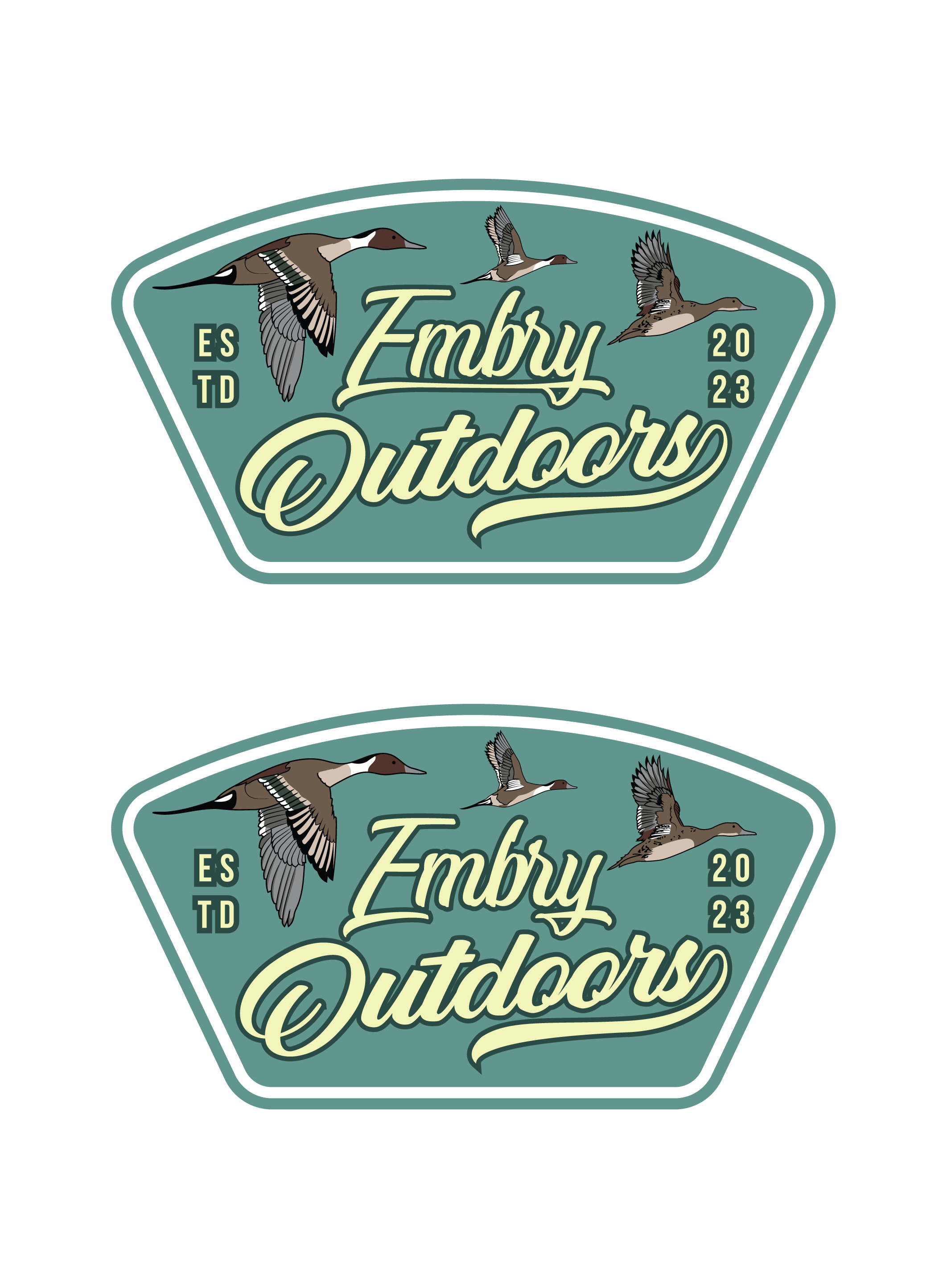 Diseño Gráfico por sl.design para Embry Outdoors | Diseño #31879307