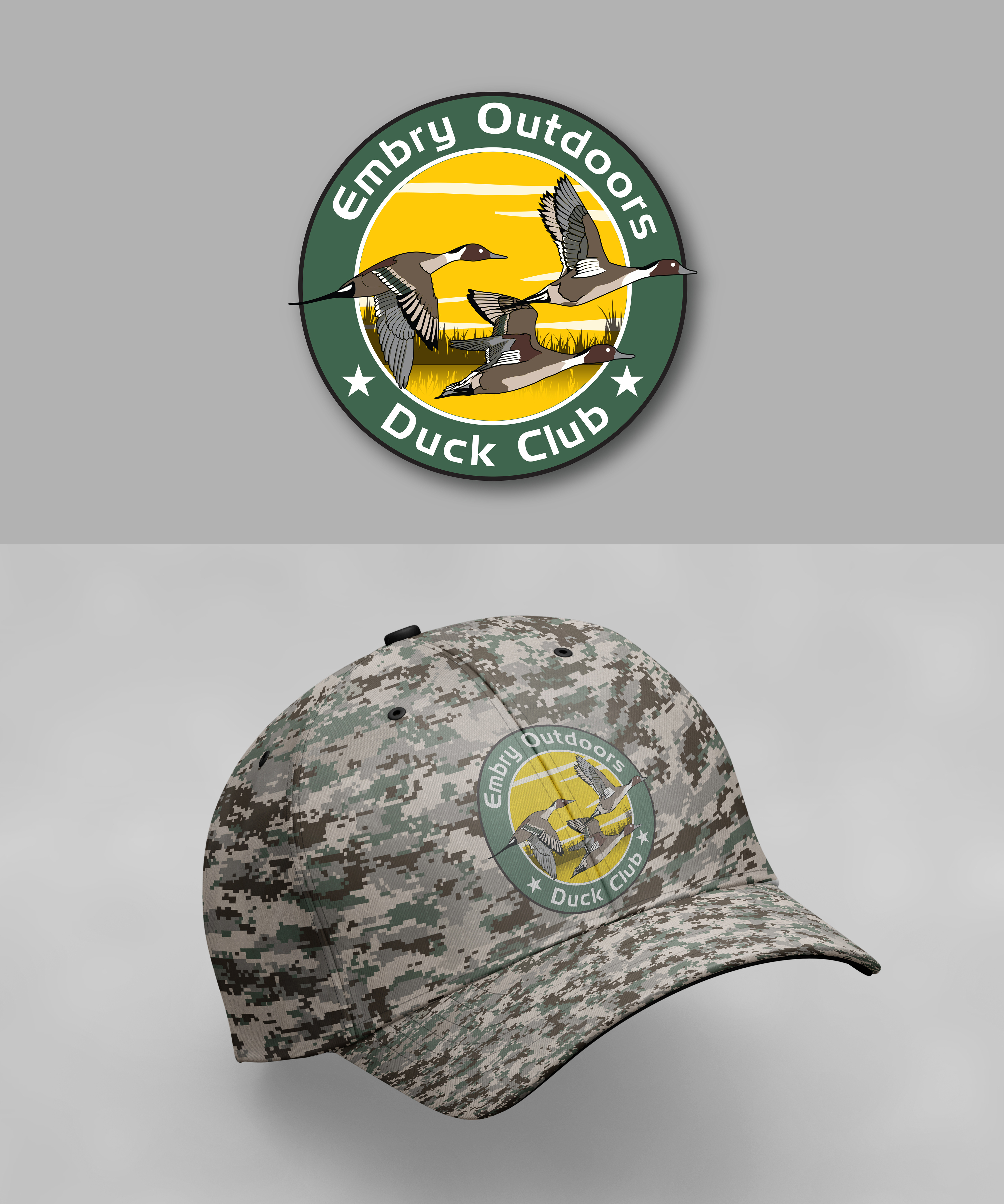 Graphic Design by HT Graphic for Embry Outdoors | Design #31863443