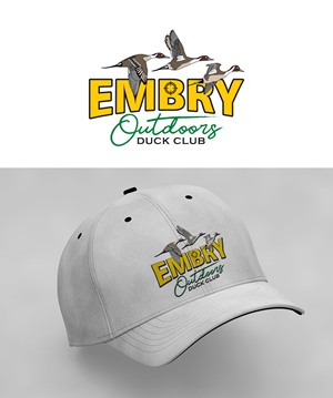 Grafik-Design von HT Graphic für Embry Outdoors | Design: #31871105