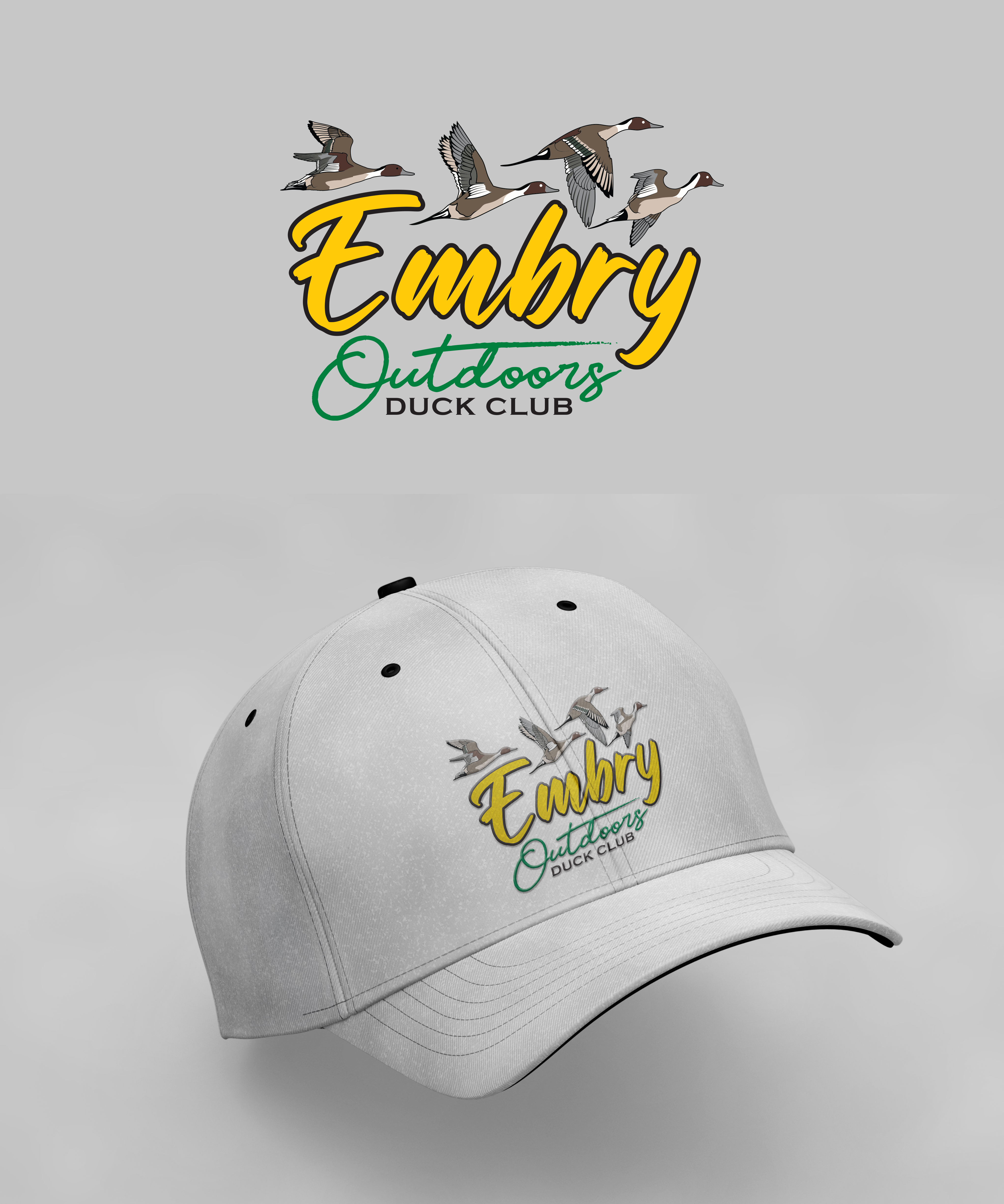 Graphic Design by HT Graphic for Embry Outdoors | Design #31883192