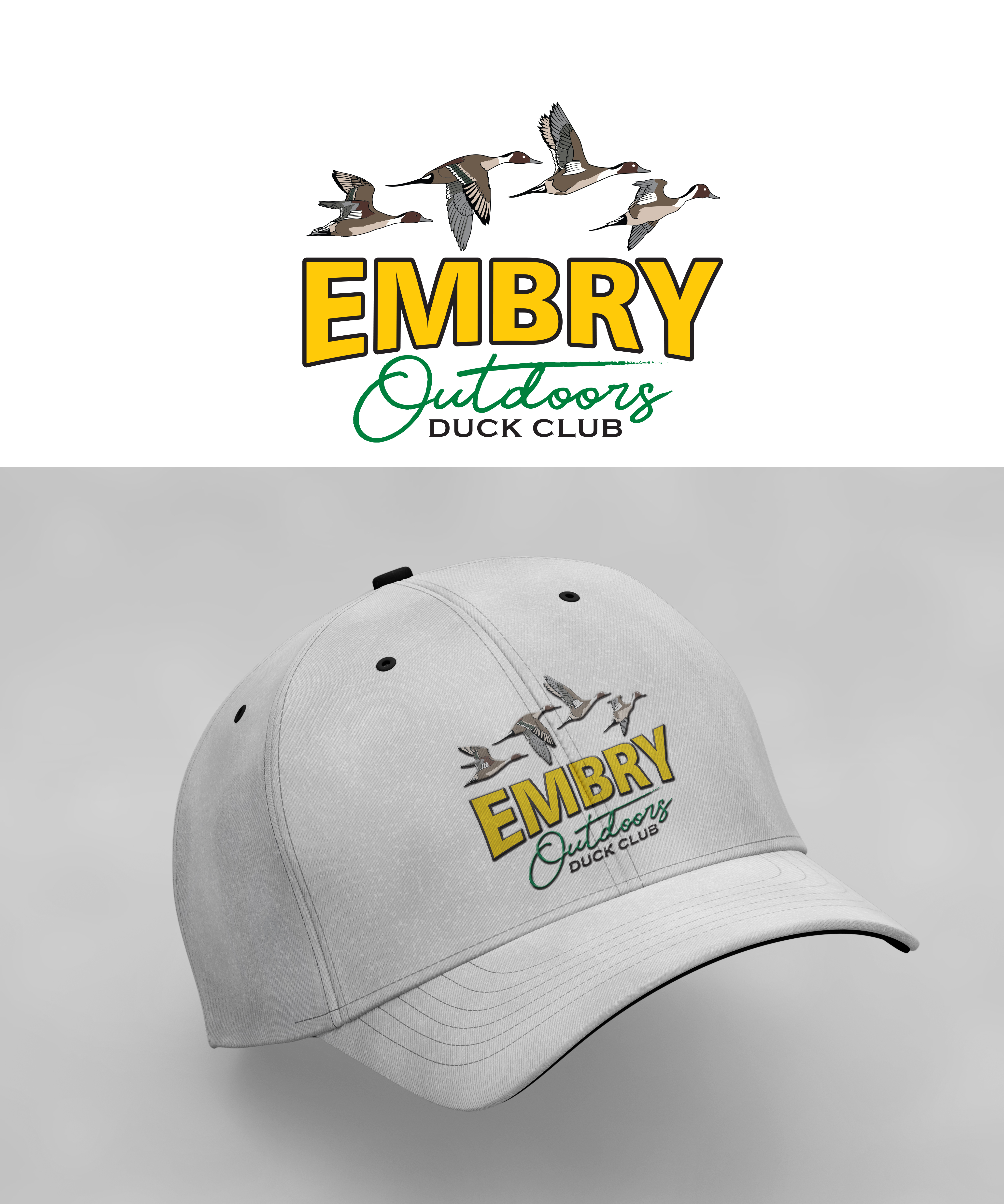 Graphic Design by HT Graphic for Embry Outdoors | Design #31883206