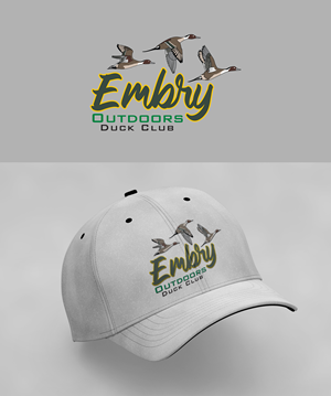 Grafik-Design von HT Graphic für Embry Outdoors | Design: #31883750