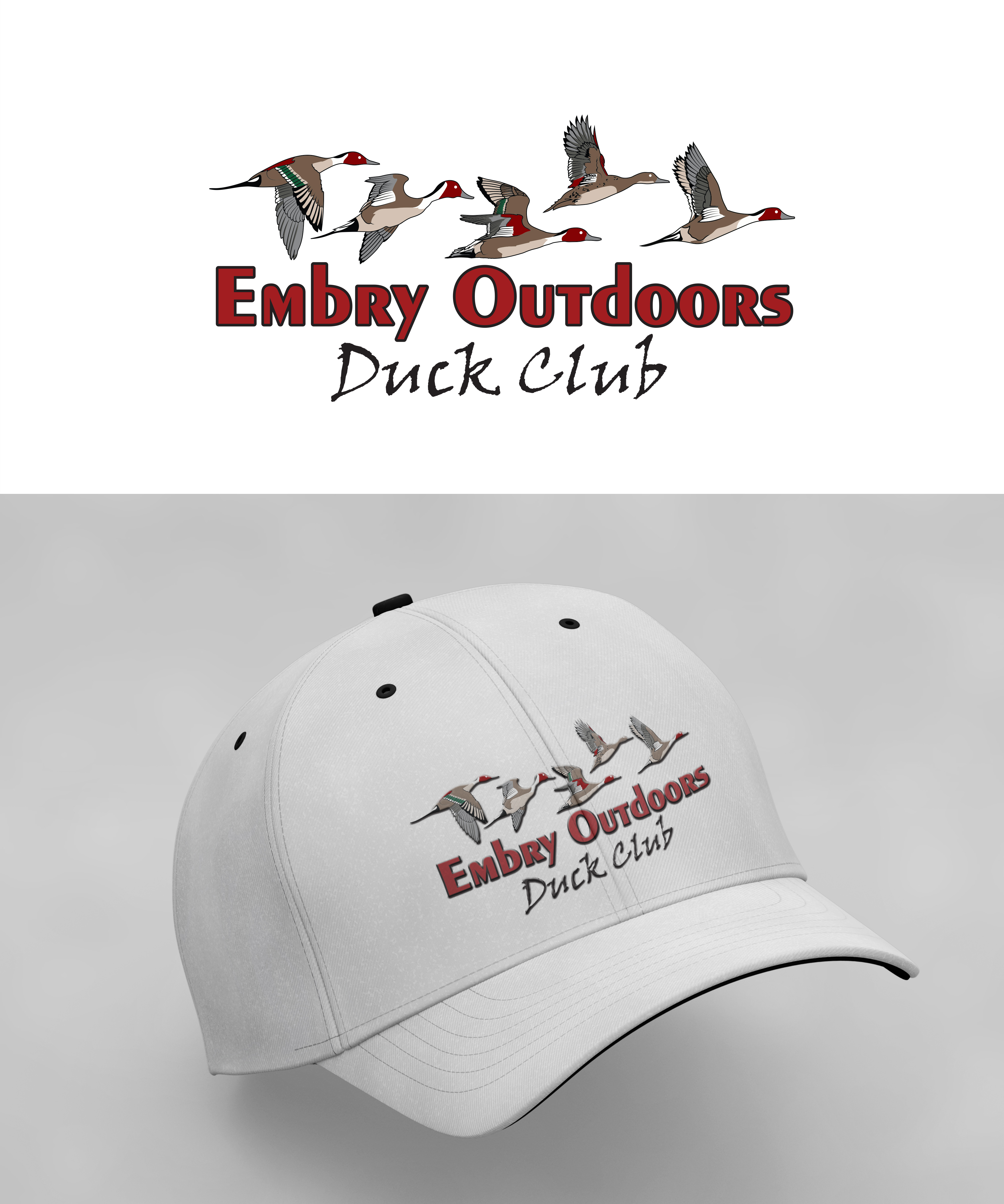 Grafik-Design von HT Graphic für Embry Outdoors | Design #31886197