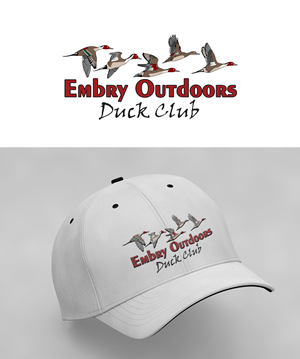 Grafik-Design von HT Graphic für Embry Outdoors | Design: #31886197