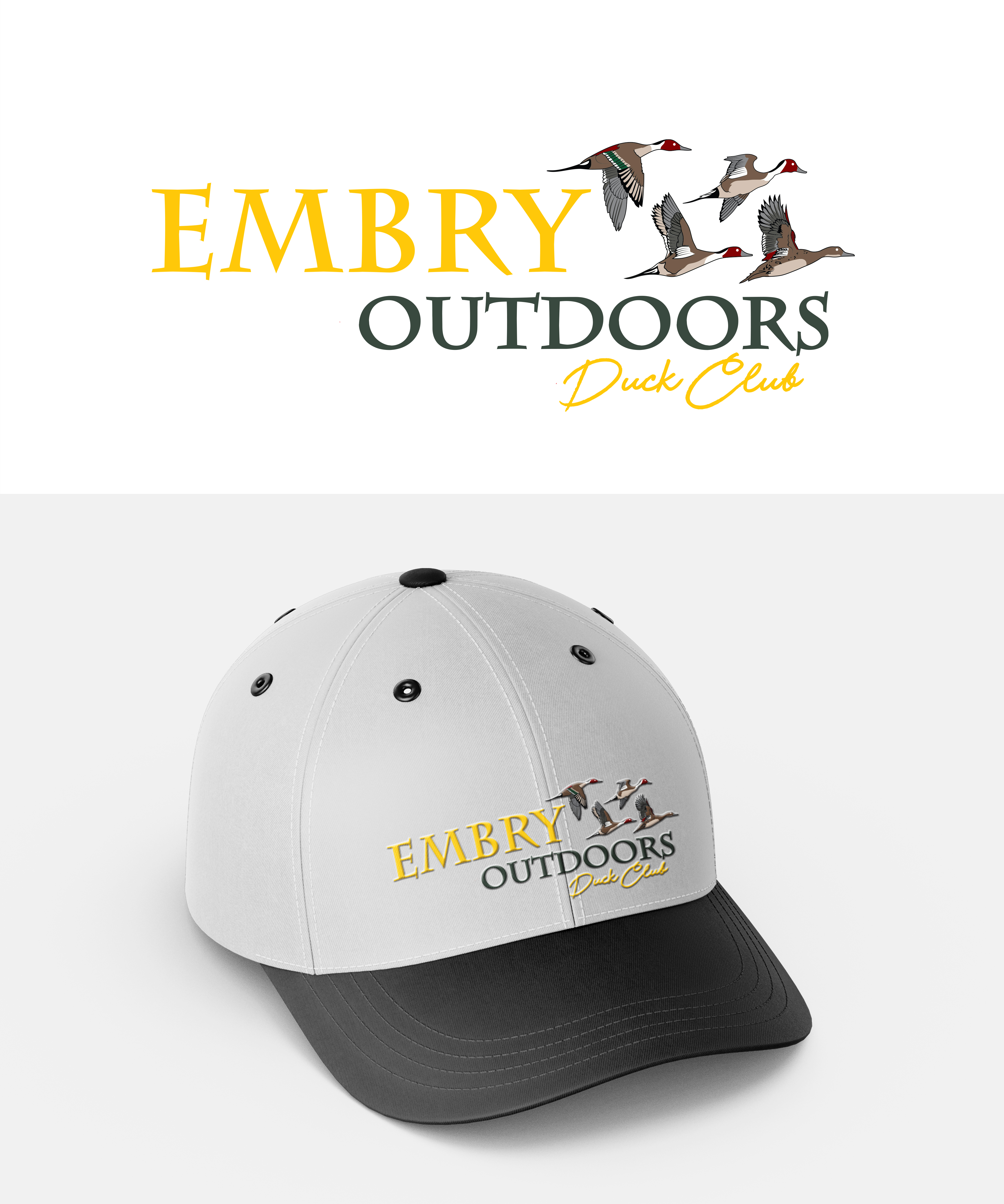 Grafik-Design von HT Graphic für Embry Outdoors | Design #31886460