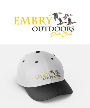 Grafik-Design von HT Graphic für Embry Outdoors | Design: #31886460