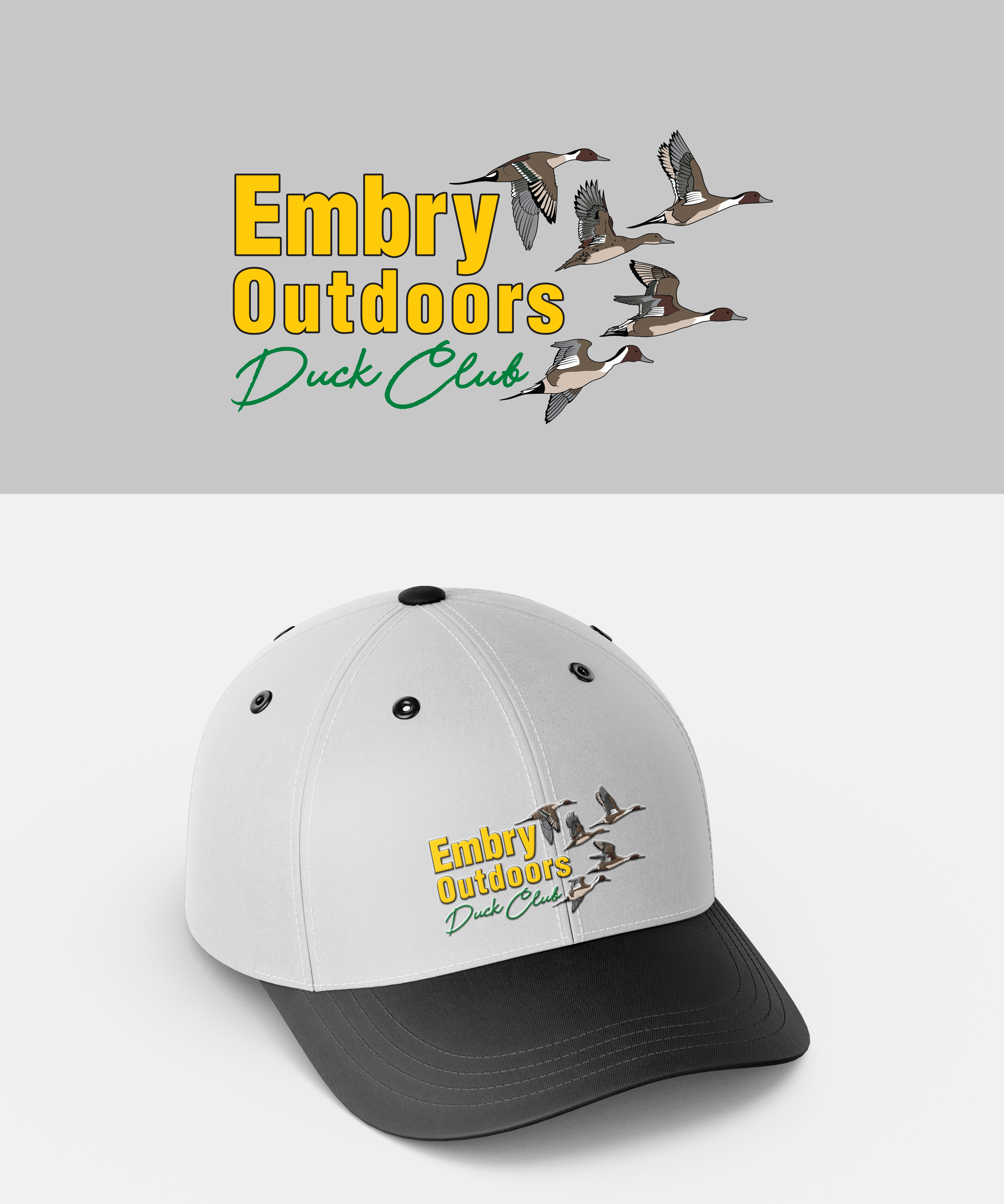 Grafik-Design von HT Graphic für Embry Outdoors | Design #31903000