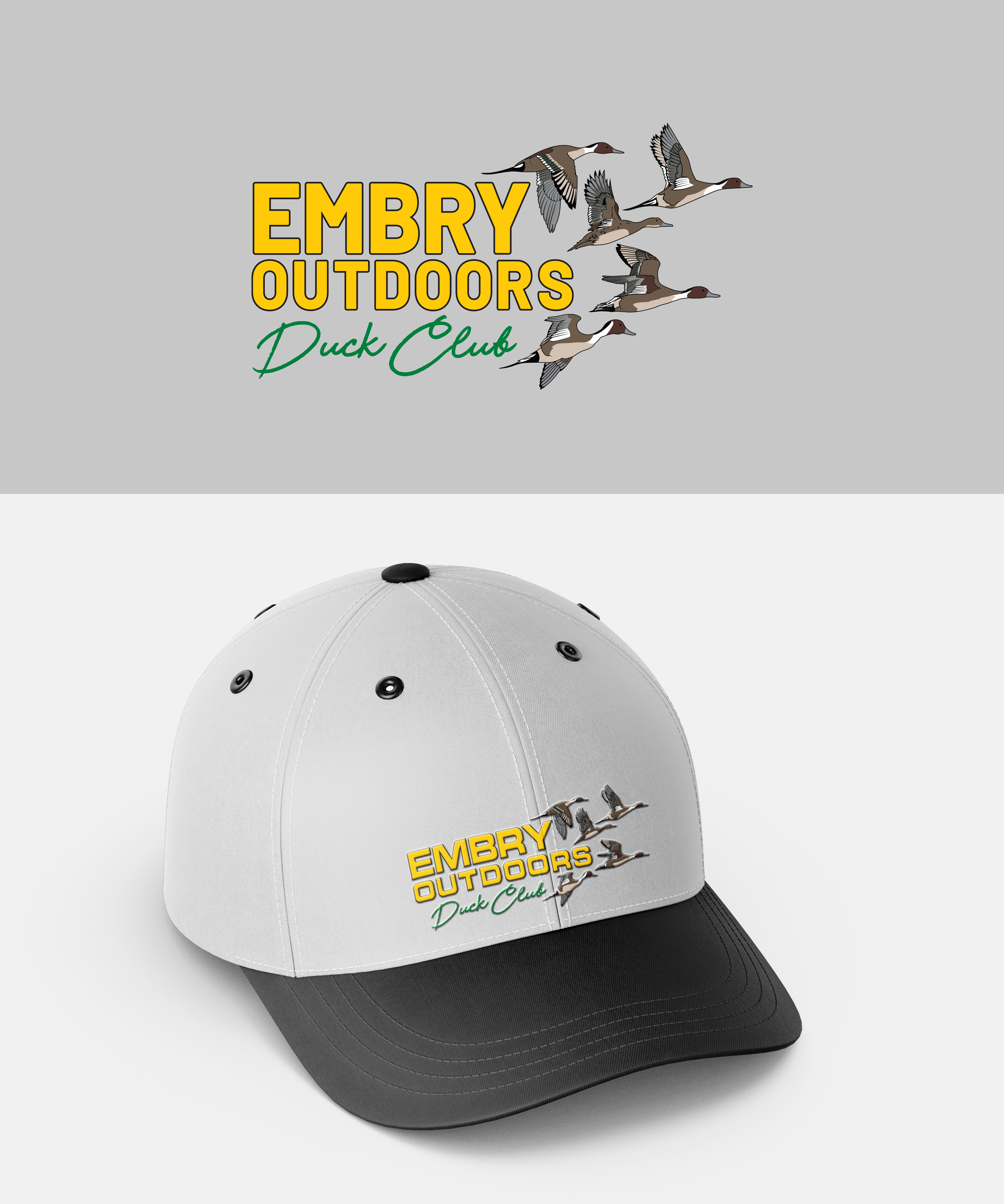 Graphic Design by HT Graphic for Embry Outdoors | Design #31903003