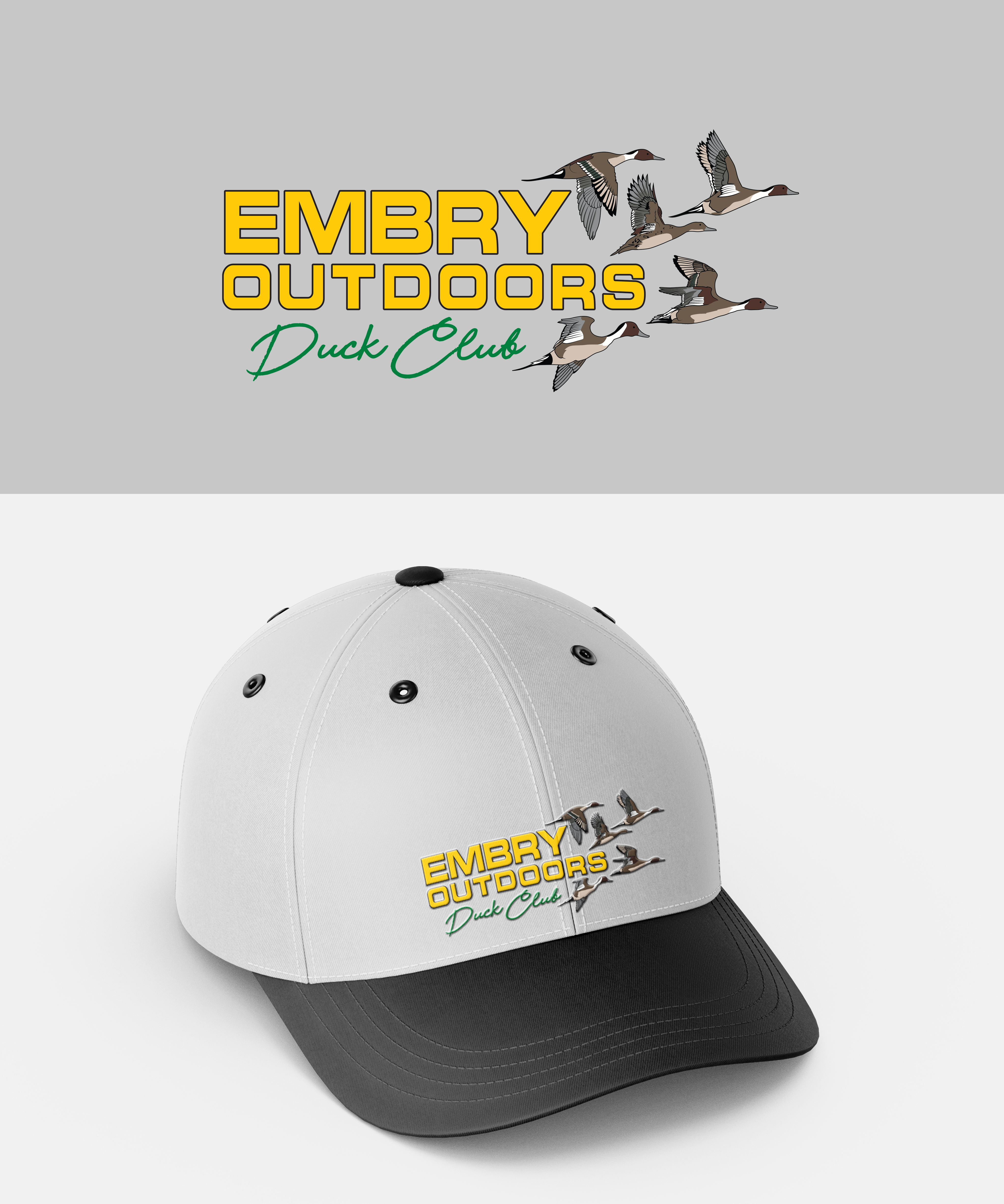 Graphic Design by HT Graphic for Embry Outdoors | Design #31903004
