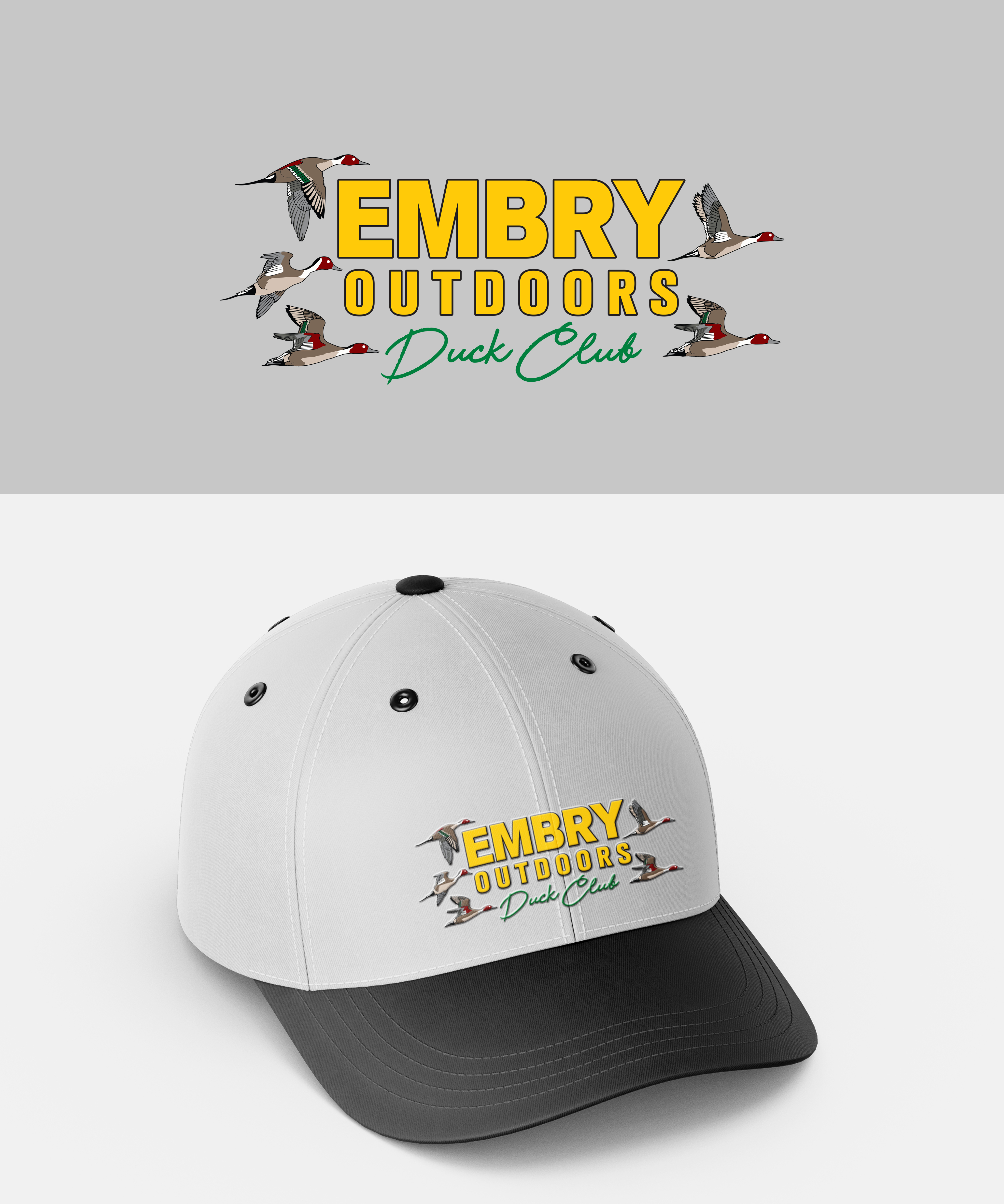 Graphic Design by HT Graphic for Embry Outdoors | Design #31903063