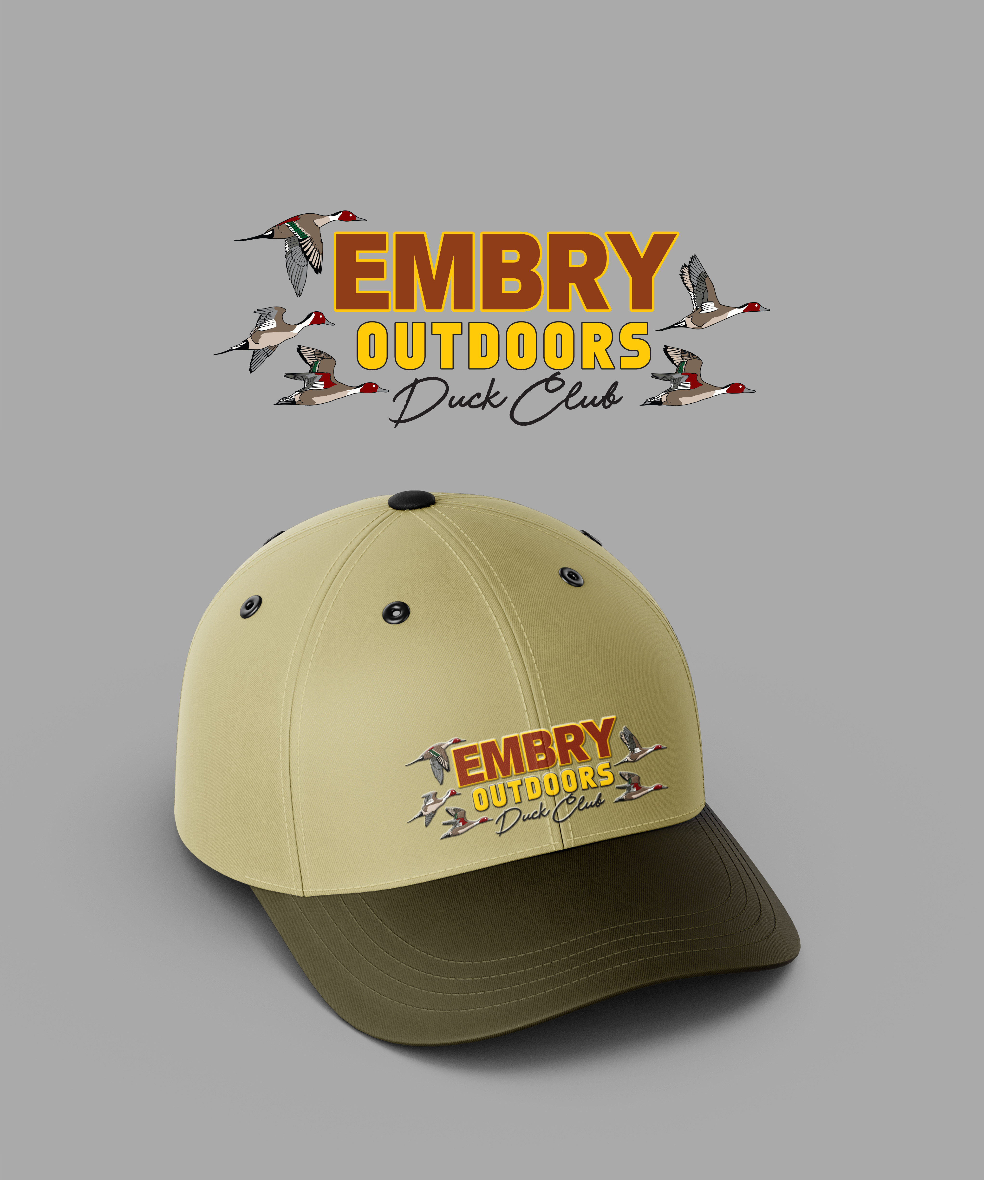 Grafik-Design von HT Graphic für Embry Outdoors | Design #31903158