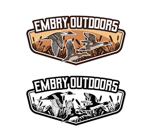 Design Graphique par John Mark Arts pour Embry Outdoors | Design #31858569