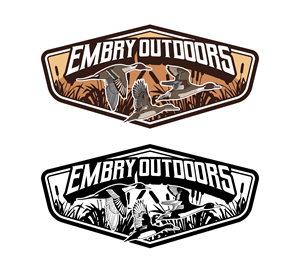 Grafik-Design von John Mark Arts für Embry Outdoors | Design: #31860475