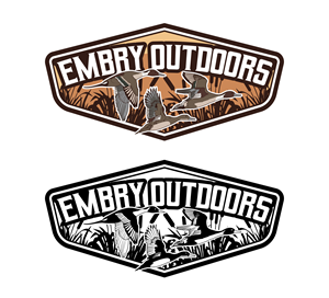 Grafik-Design von John Mark Arts für Embry Outdoors | Design: #31860611