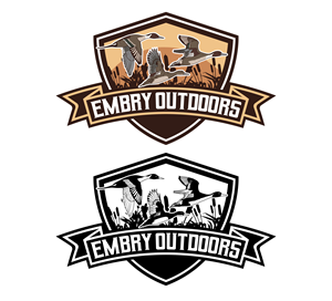 Grafik-Design von John Mark Arts für Embry Outdoors | Design: #31864274