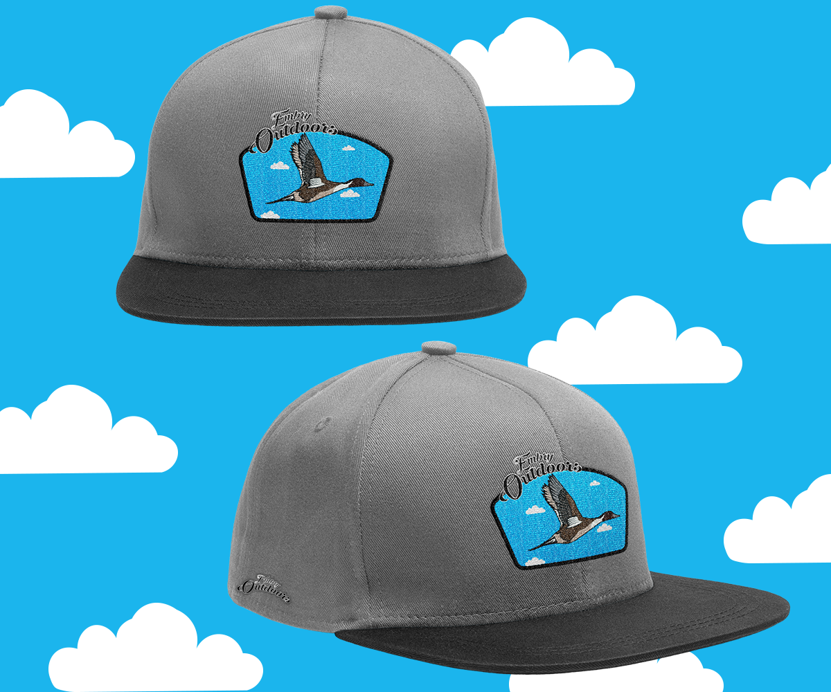 Diseño Gráfico por mark21 para Embry Outdoors | Diseño #31856517