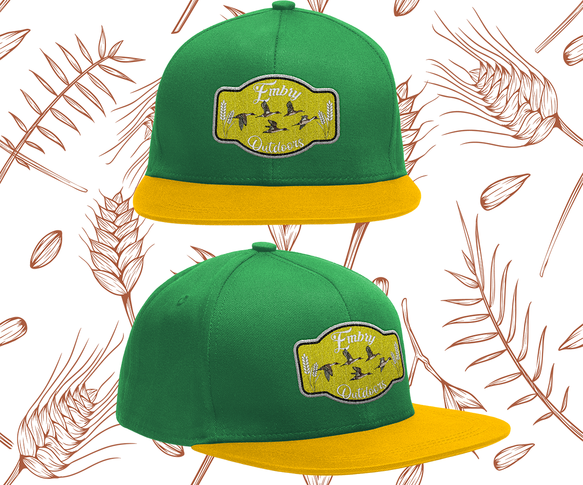 Graphic Design by mark21 for Embry Outdoors | Design #31856757