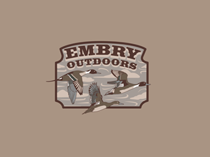 Design Graphique par MNM pour Embry Outdoors | Design #31856026