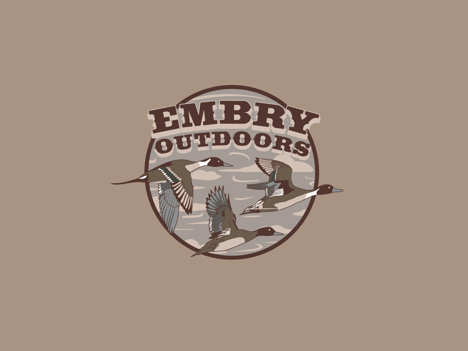 Graphic Design by MNM for Embry Outdoors | Design #31856374
