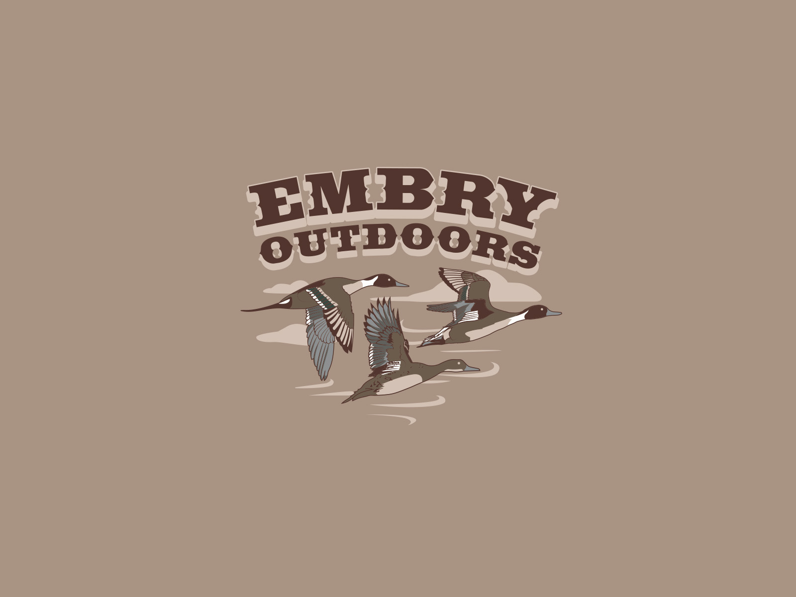 Graphic Design by MNM for Embry Outdoors | Design #31859208