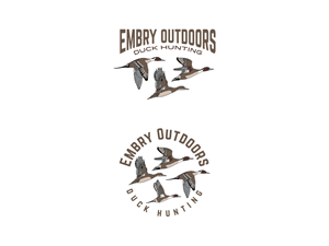 Grafik-Design von Atvento Graphics für Embry Outdoors | Design: #31860173