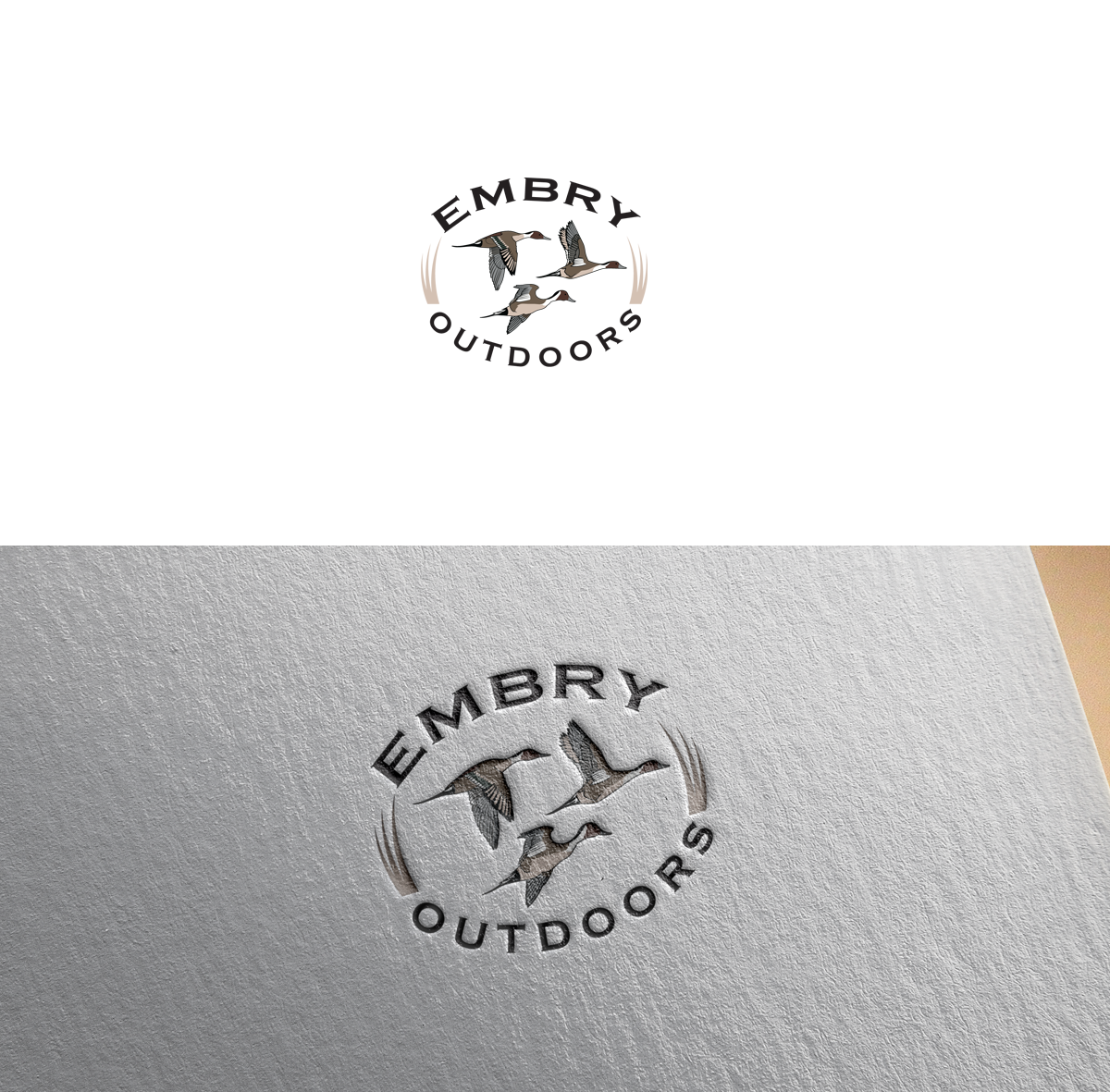 Graphic Design by bijuak for Embry Outdoors | Design #31859053