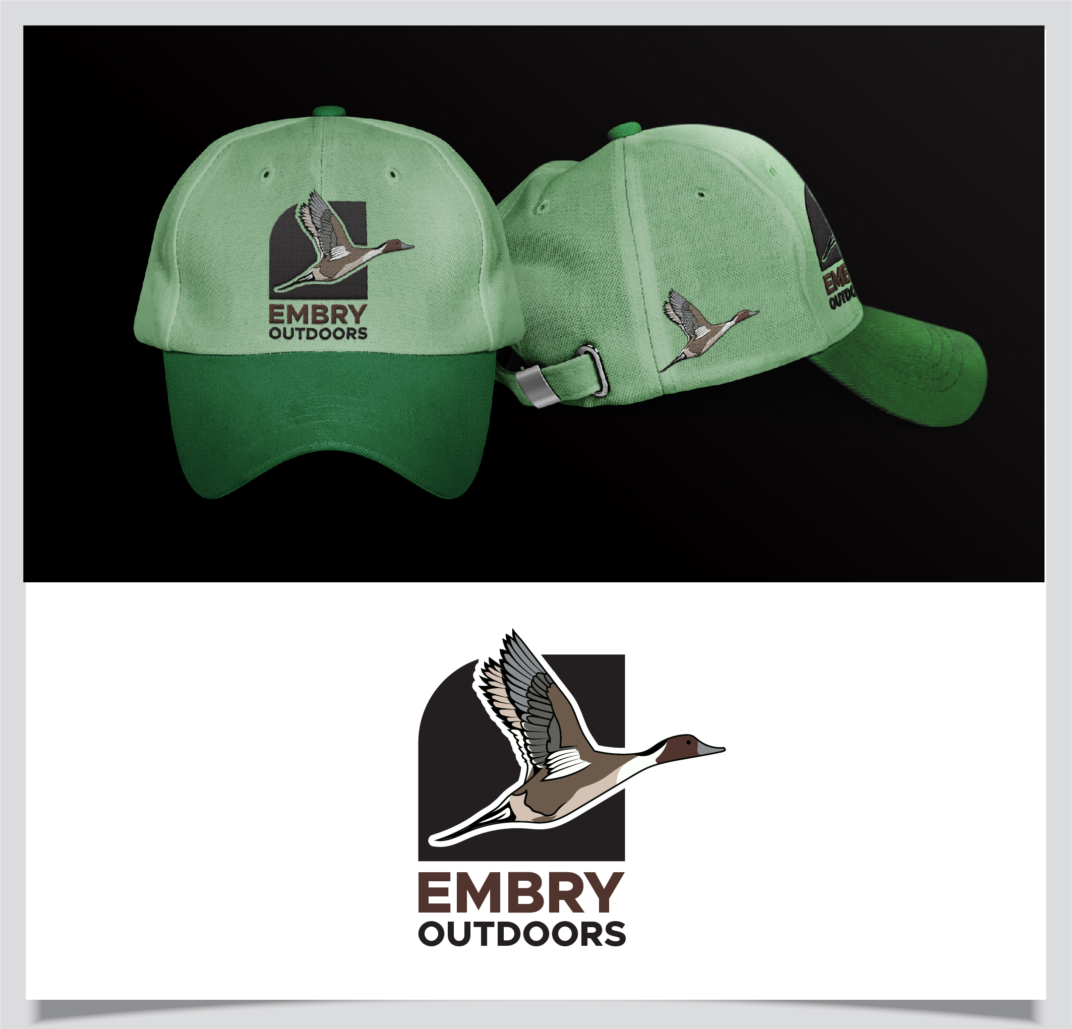 Grafik-Design von creativeoutline für Embry Outdoors | Design #31859032