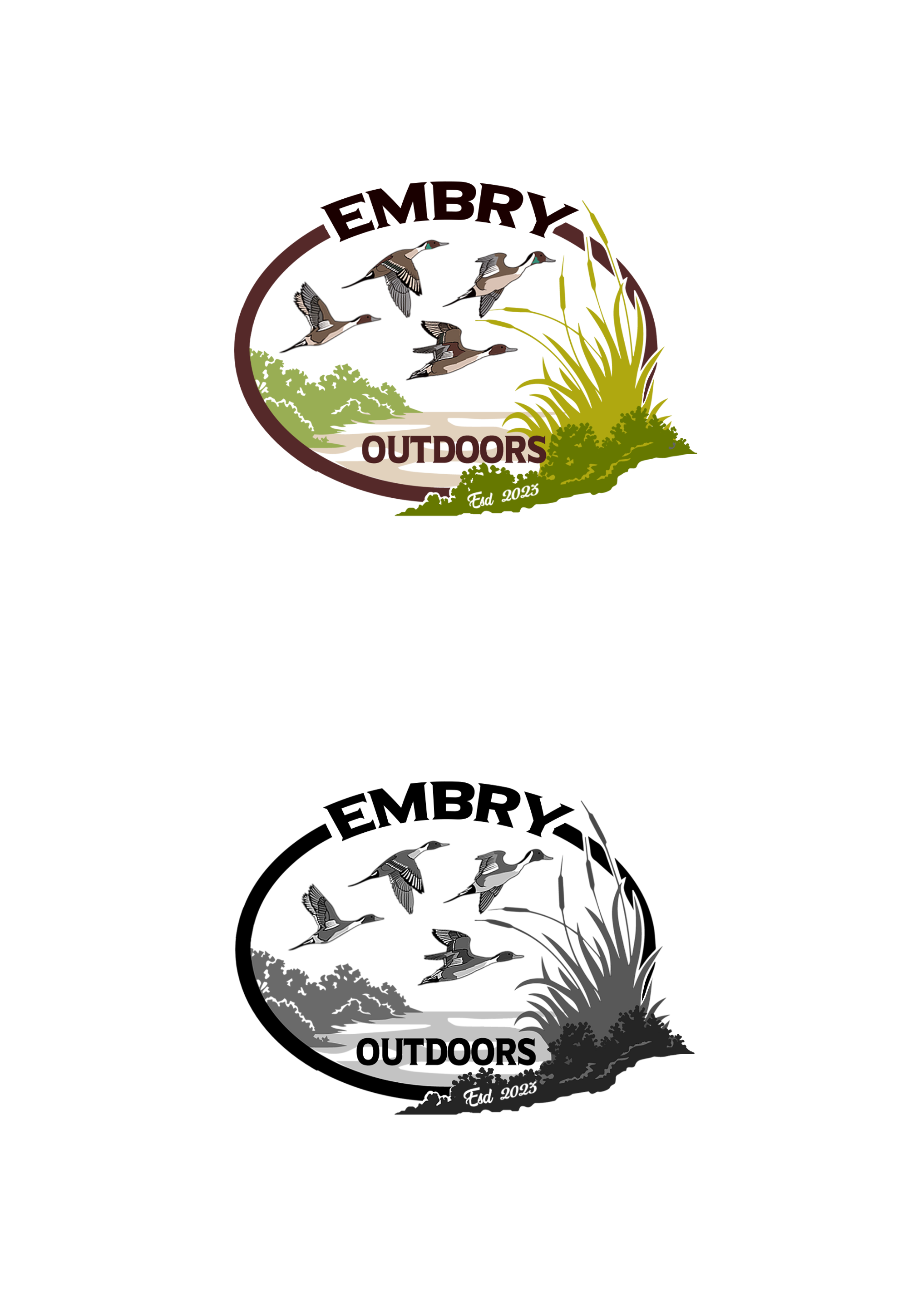 Grafik-Design von nouarbiti für Embry Outdoors | Design #31862518