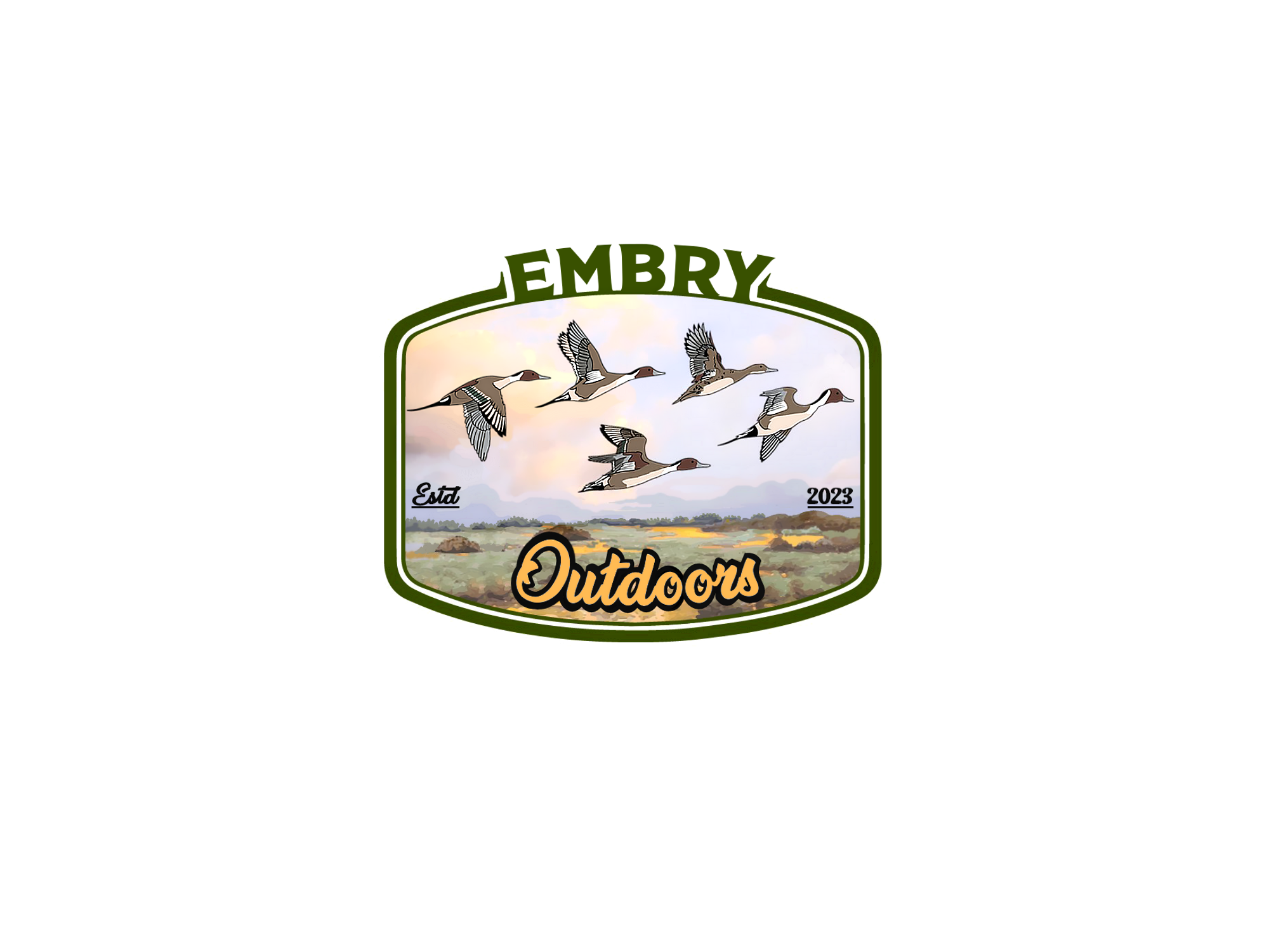 Graphic Design by nouarbiti for Embry Outdoors | Design #31870537