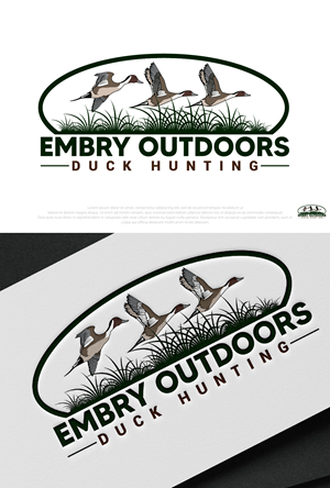 Grafik-Design von DesignLima für Embry Outdoors | Design: #31869927